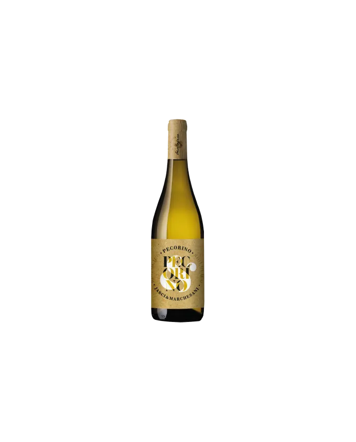 Pecorino d'Abruzzo Terre di Chieti IGT 2022 Senza Solfiti - Jasci & Marchesani