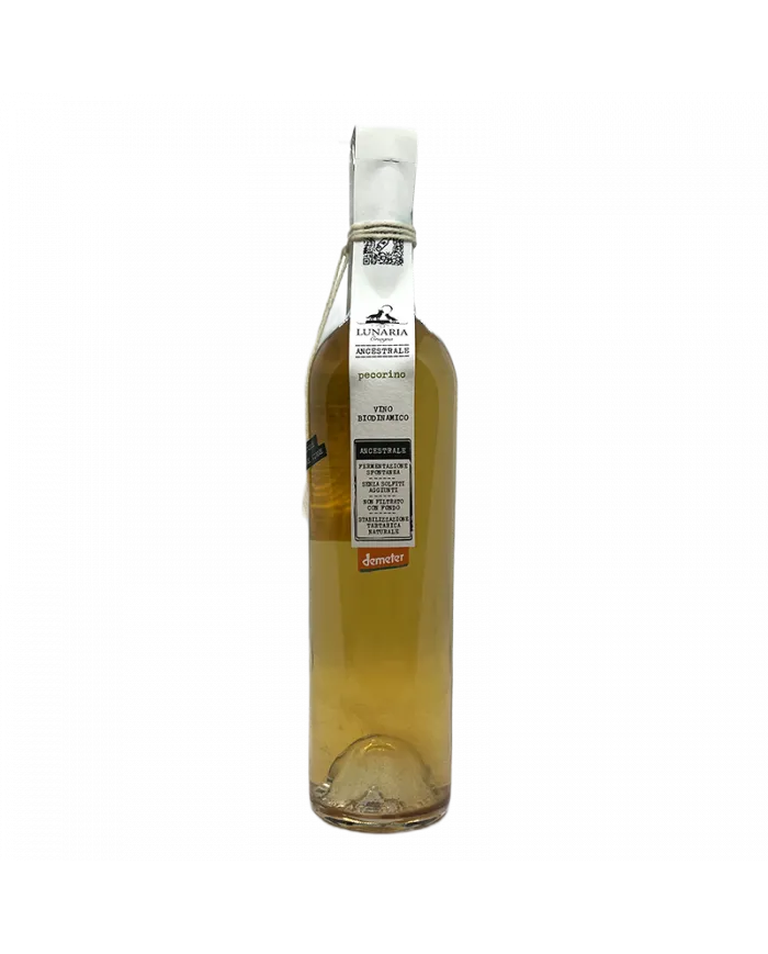 Pecorino IGP 2024 Ancestrale - Lunaria - Cantina Orsogna