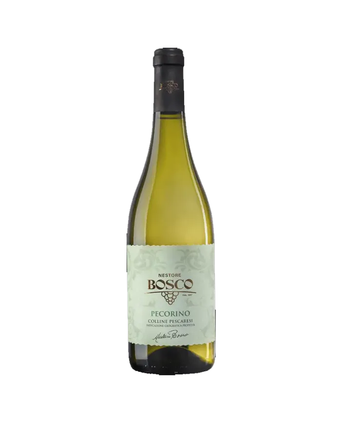 PECORINO I.G.P. Colline Pescaresi 2020 Linea Classica - Nestore Bosco