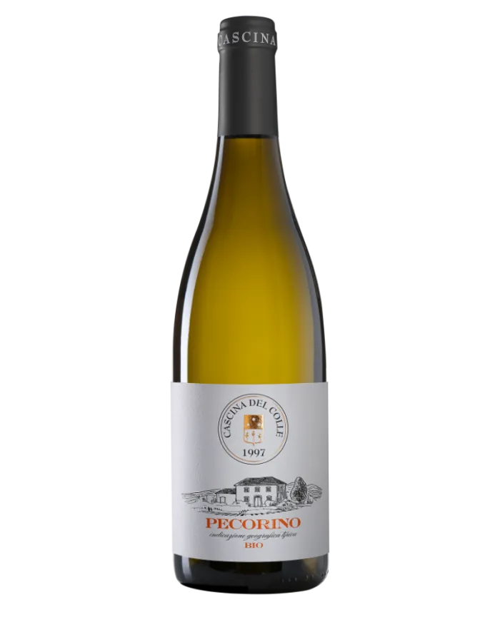 Pecorino Terre di Chieti Igt 2022 - Cascina del Colle