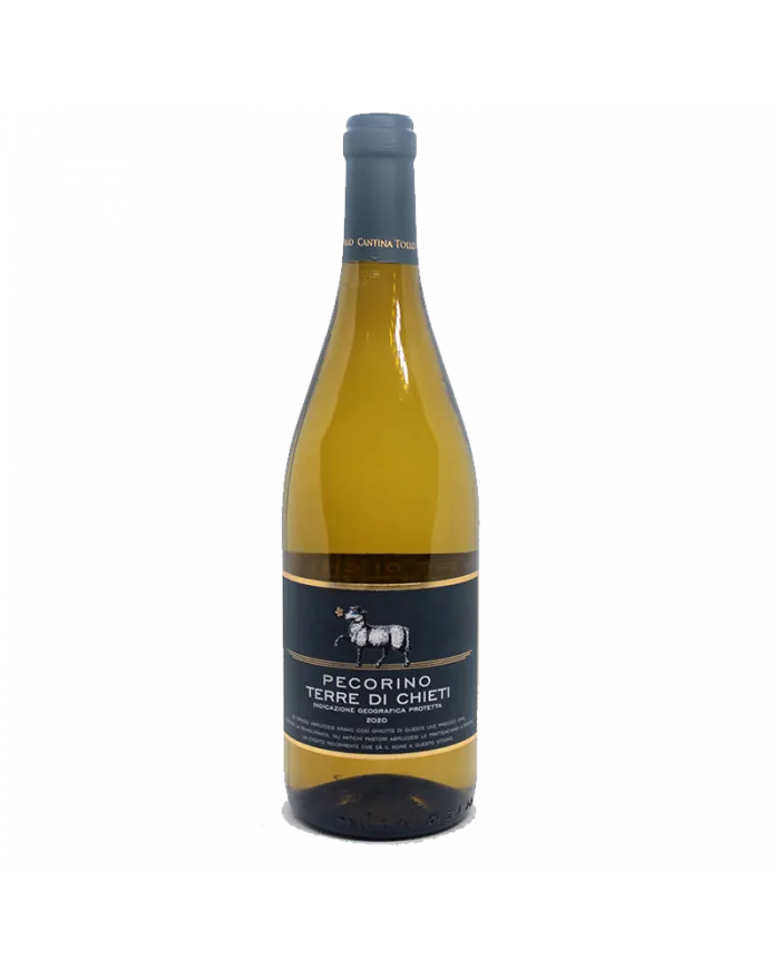 Pecorino Occhio Blu Terre Chieti IGP 2022 – Cantina Tollo