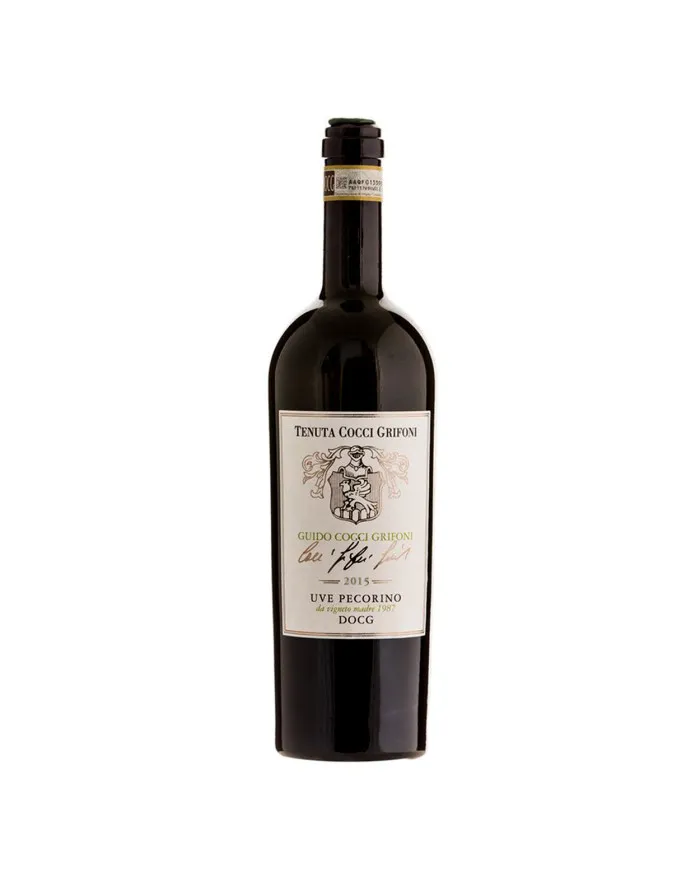 Pecorino Offida DOCG 2020 magnum -Tenuta Cocci Grifoni