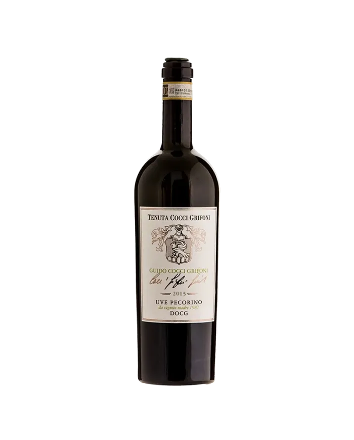 Pecorino Offida DOCG 2020 -Tenuta Cocci Grifoni