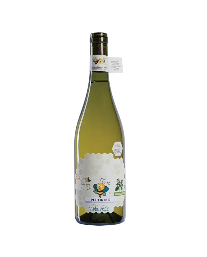 Pecorino Terre di Chieti IGP 2023 Vola Volè - Cantina Orsogna