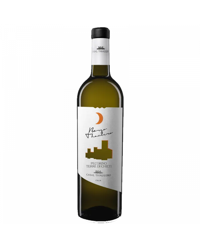 Pecorino Terre di Chieti IGP 2023 Borgo Thaulero - Casal Thaulero