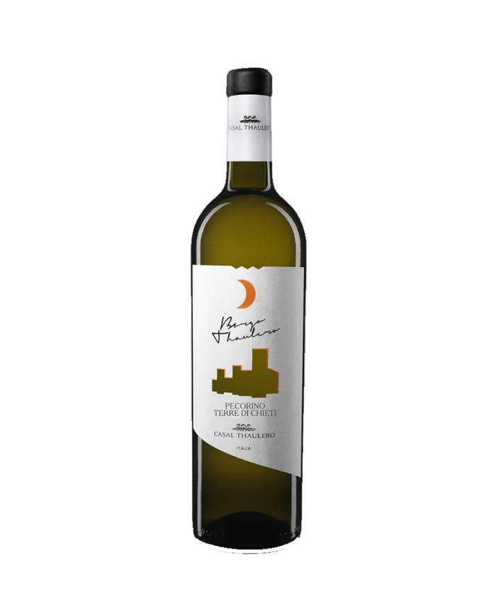 Pecorino Terre di Chieti IGP 2021 Borgo Thaulero - Casal Thaulero