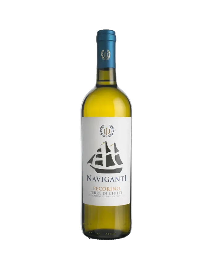 Pecorino Terre di Chieti IGP 2022 - Naviganti