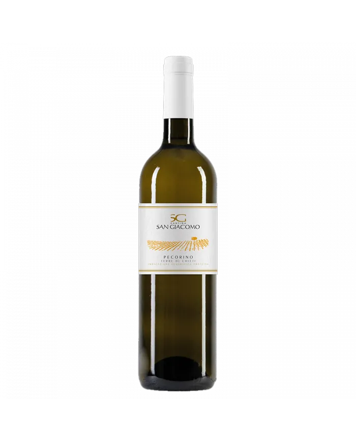 Pecorino terre di Chieti IGT 2022 - San Giacomo