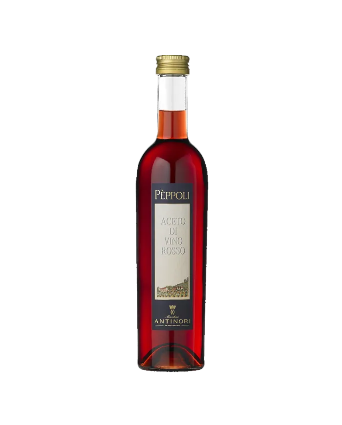 PEPPOLI Aceto di Vino rosso 25 cl - Antinori