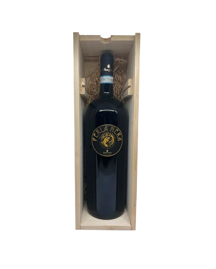 Perla Nera Montepulciano D’Abruzzo DOC 2015 Biologico Magnum - Chiusa Grande