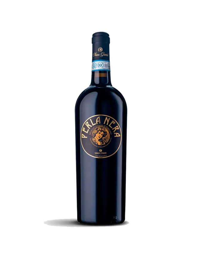 Perla Nera Montepulciano D’Abruzzo DOC 2017 Biologico - Chiusa Grande