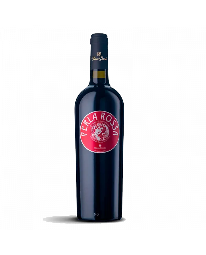 Perla Rossa Cabernet Sauvignon IGT Colline Pescaresi 2021 Biologico - Chiusa Grande