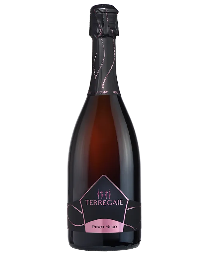 PERLAGE Pinot Nero spumante brut 2022 - Terre Gaie
