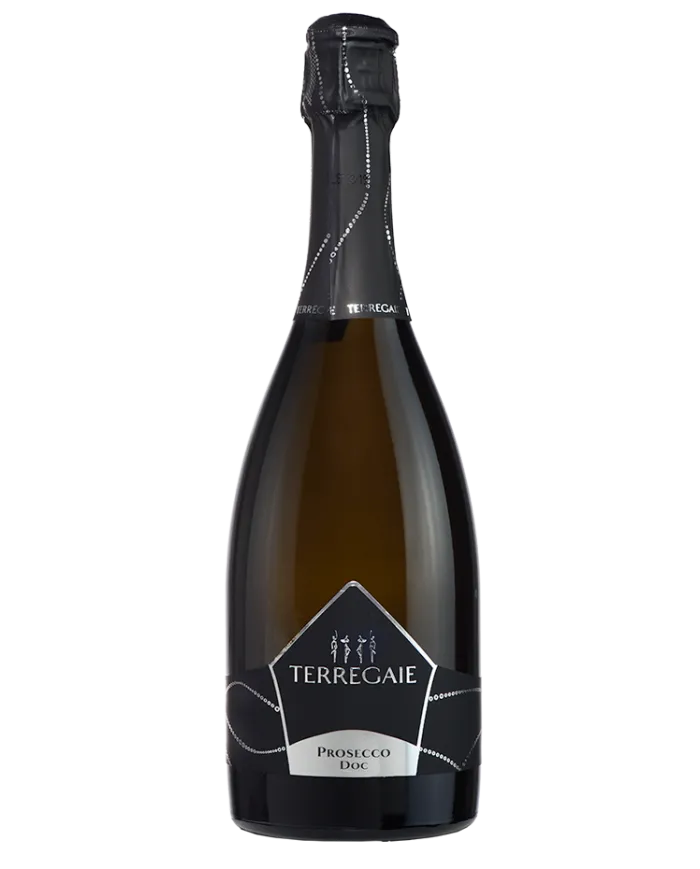 PERLAGE Prosecco DOC spumante Gran cuvée millesimato brut magnum 2023 - Terre Gaie