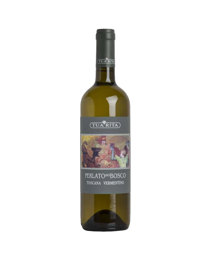 Perlato del Bosco Bianco 2019 - Tua Rita