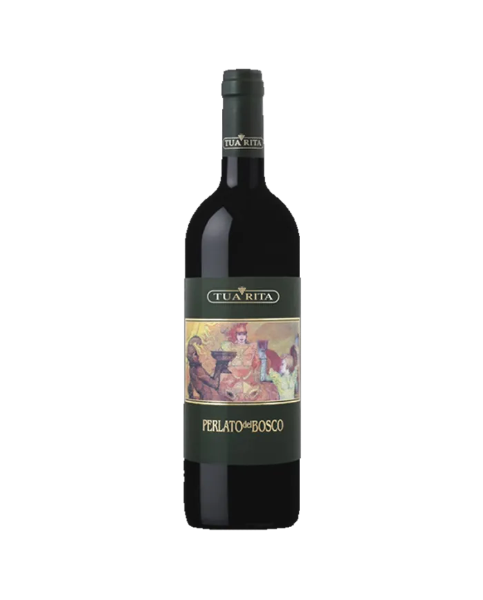 Perlato del Bosco Rosso IGT 2018 - Tua Rita