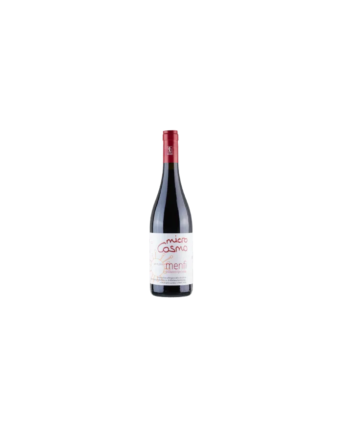 Perricone Microcosmo Menfi DOC 2018 - Cantine Barbera