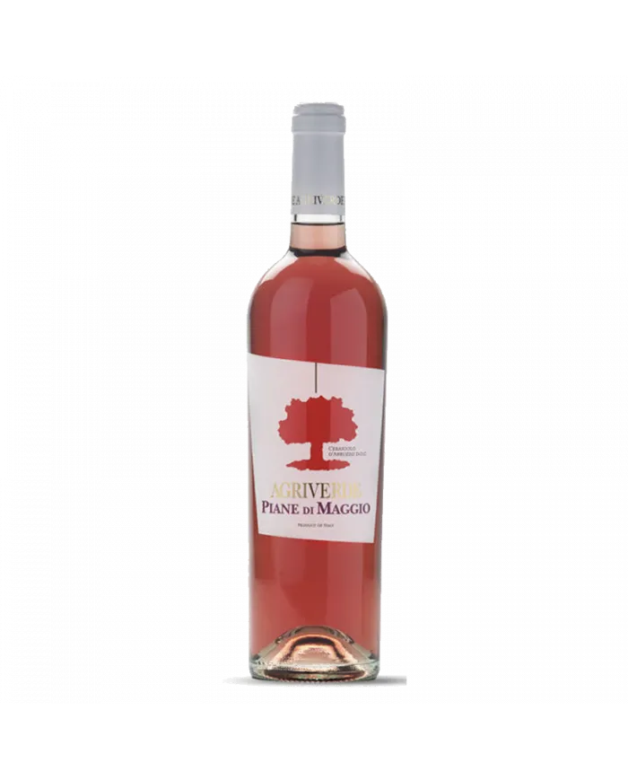 PIANE DI MAGGIO Cerasuolo d’Abruzzo DOC 2022 - Agriverde