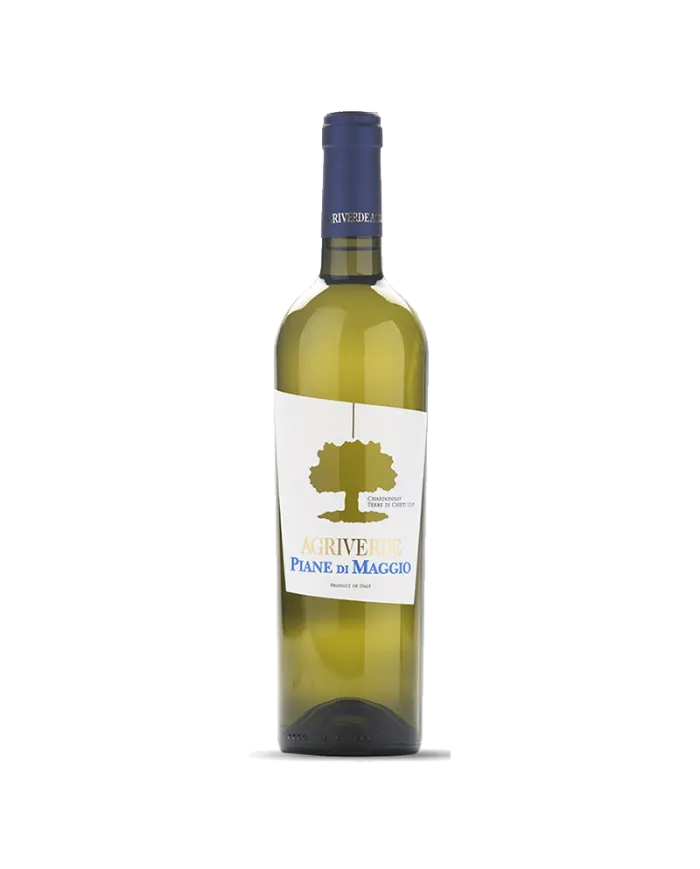 PIANE DI MAGGIO Chardonnay IGP 2020 Magnum - Agriverde