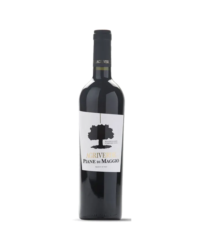 PIANE DI MAGGIO Montepulciano d’Abruzzo DOC 2020 - Agriverde