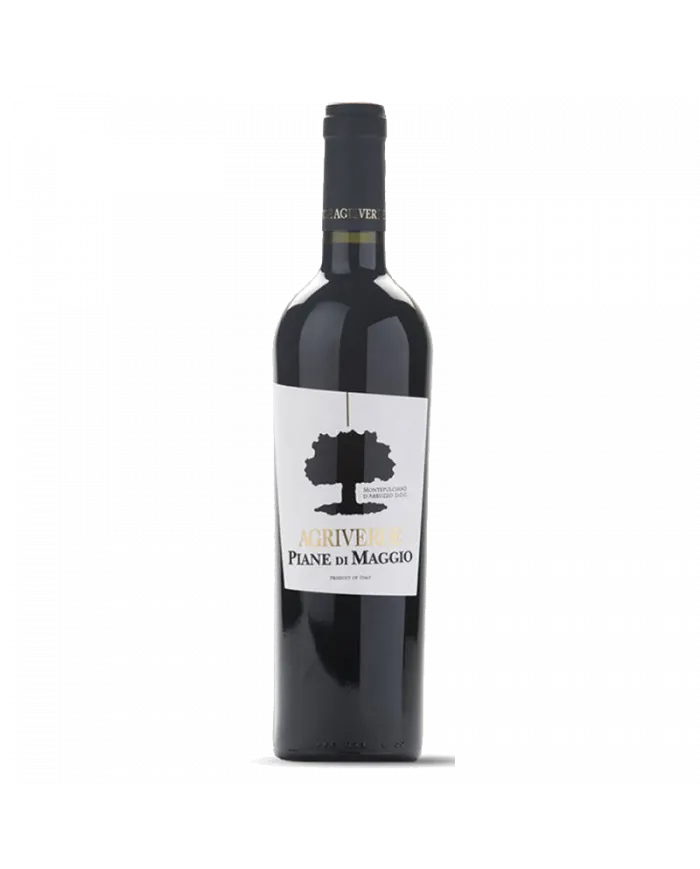 PIANE DI MAGGIO Montepulciano d’Abruzzo DOC 2021 - Agriverde