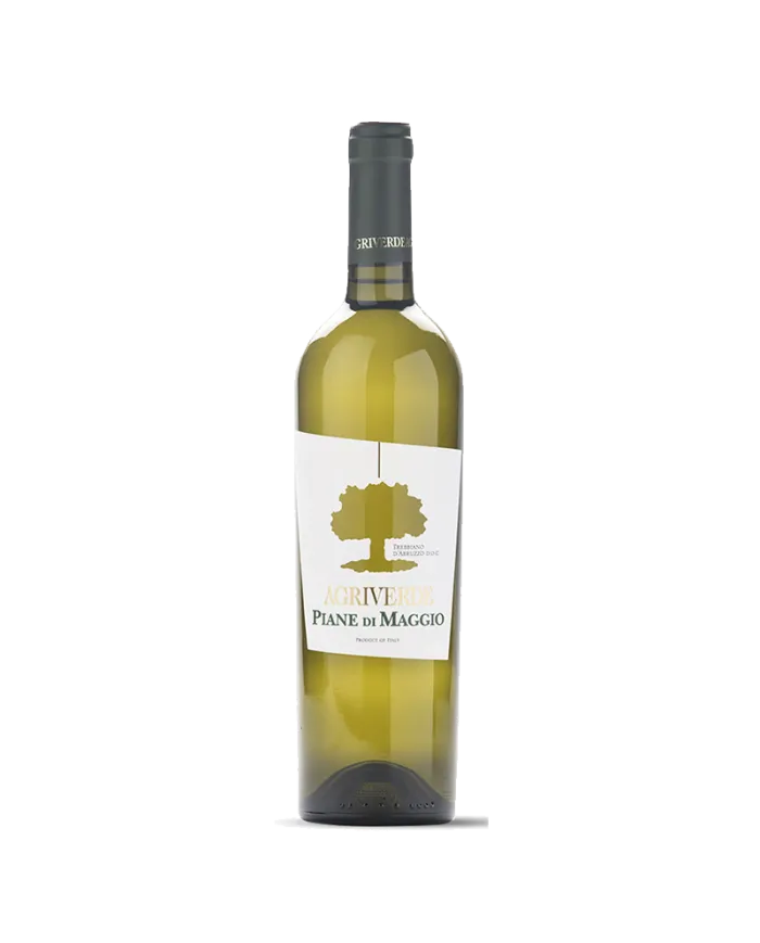 PIANE DI MAGGIO Trebbiano d’Abruzzo DOC 2020 Magnum - Agriverde