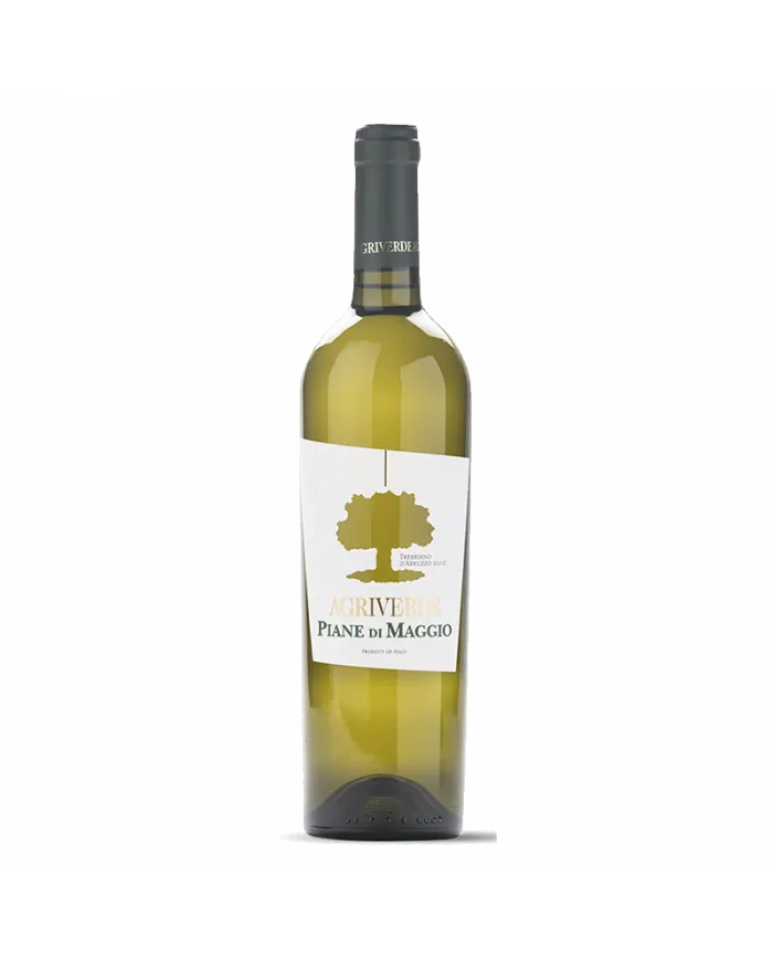 PIANE DI MAGGIO Trebbiano d’Abruzzo DOC 2022 - Agriverde