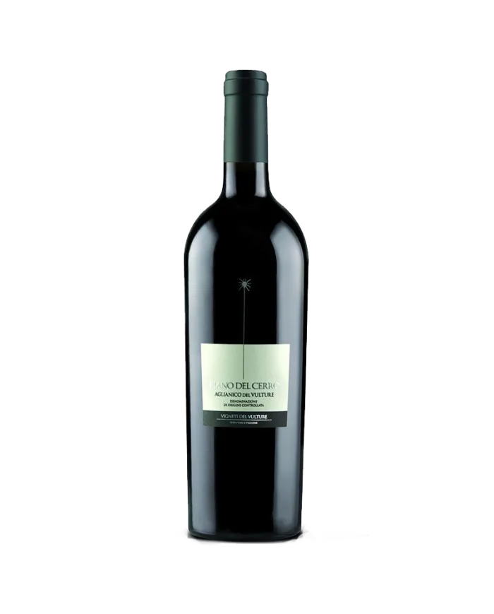 PIANO DEL CERRO Aglianico Del Vulture 2020 - Vigneti del Vulture - Fantini Farnese