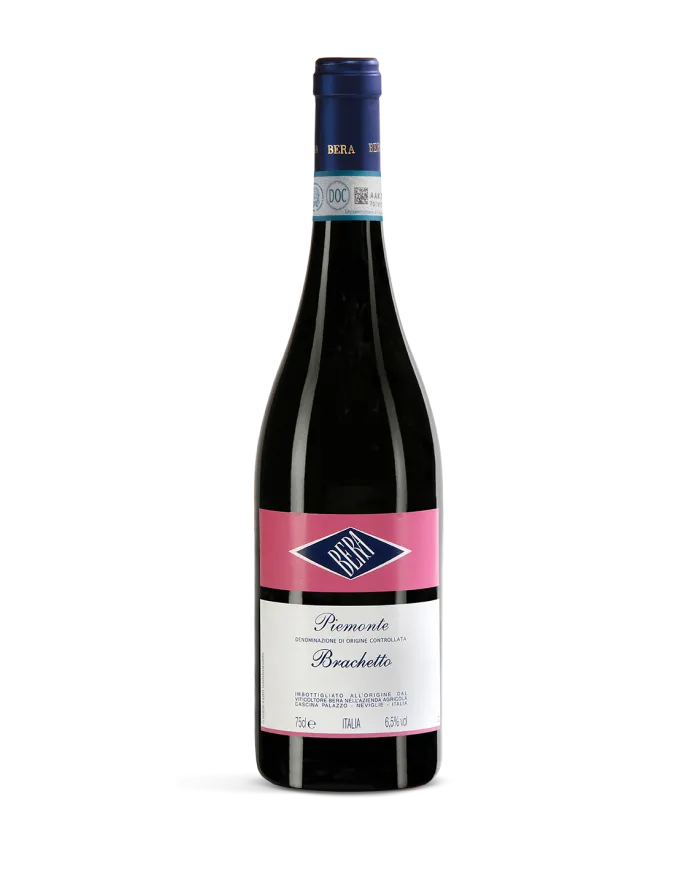 Piemonte Brachetto DOC 2023 - Valter Bera