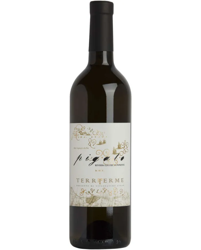 Pigato Riviera Ligure di Ponente DOC 2022 - Lunae Bosoni