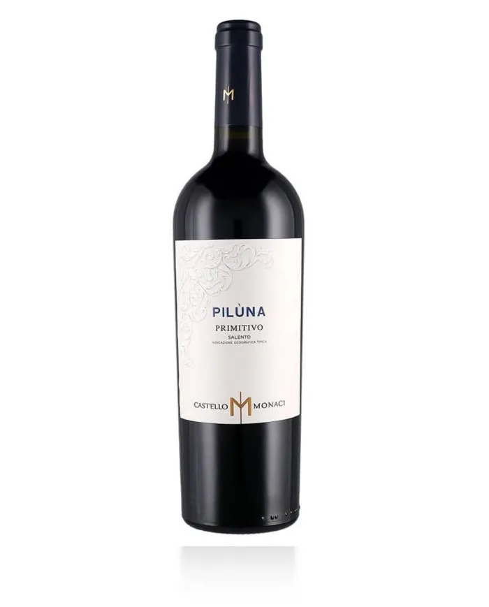 Piluna Primitivo Salento IGT 2019 - Castello Monaci