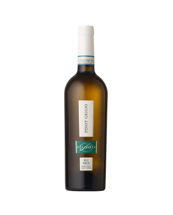 Pinot Grigio DOC delle Venezie 2022 – Montagner