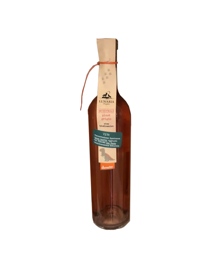 Pinot Grigio IGP 2020 Ancestrale - Lunaria - Cantina Orsogna