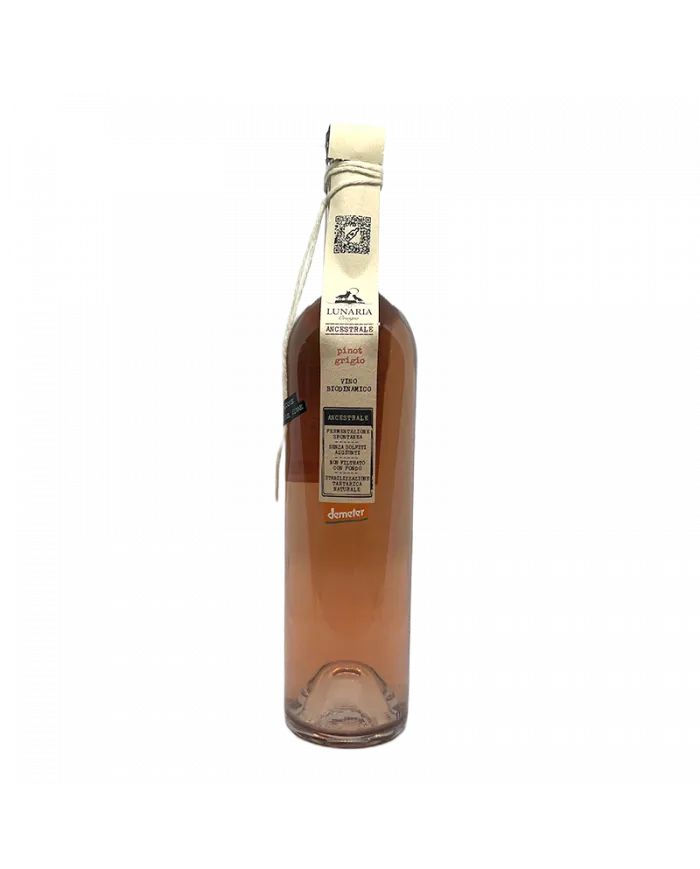 Pinot Grigio IGP 2024 Ancestrale Lunaria - Cantina Orsogna