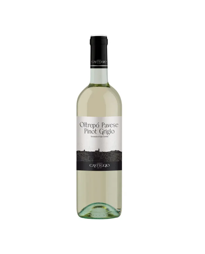 Pinot Grigio Oltrepò Pavese DOC 2022 - Cantina di Casteggio