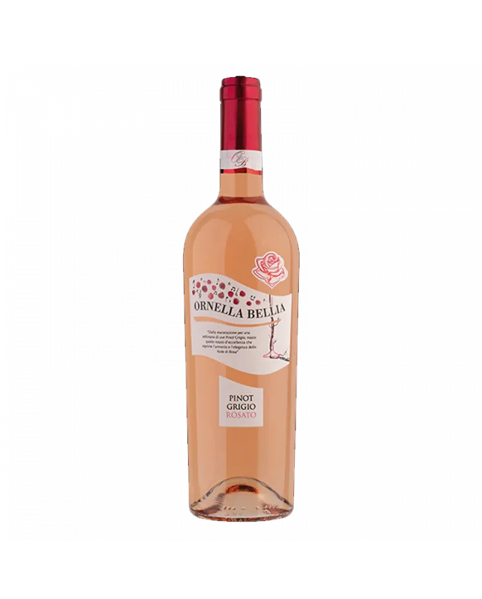 Pinot Grigio Rosato Venezia Doc 2021 - Ornella Bellia