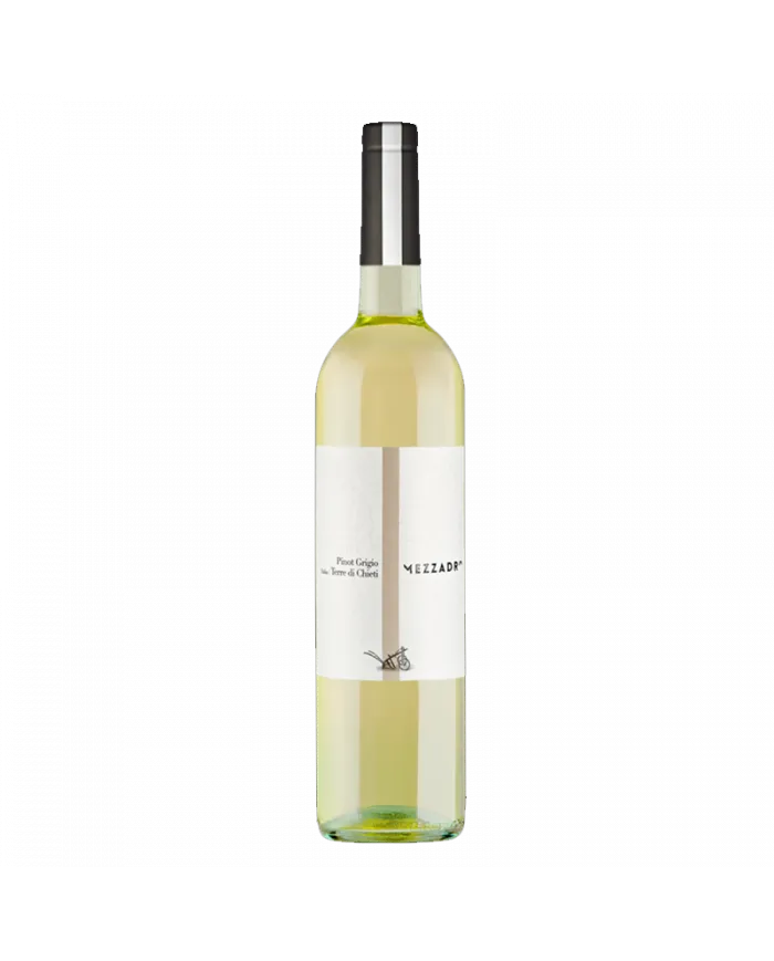 Pinot Grigio Terre di Chieti IGT 2023 - Mezzadro