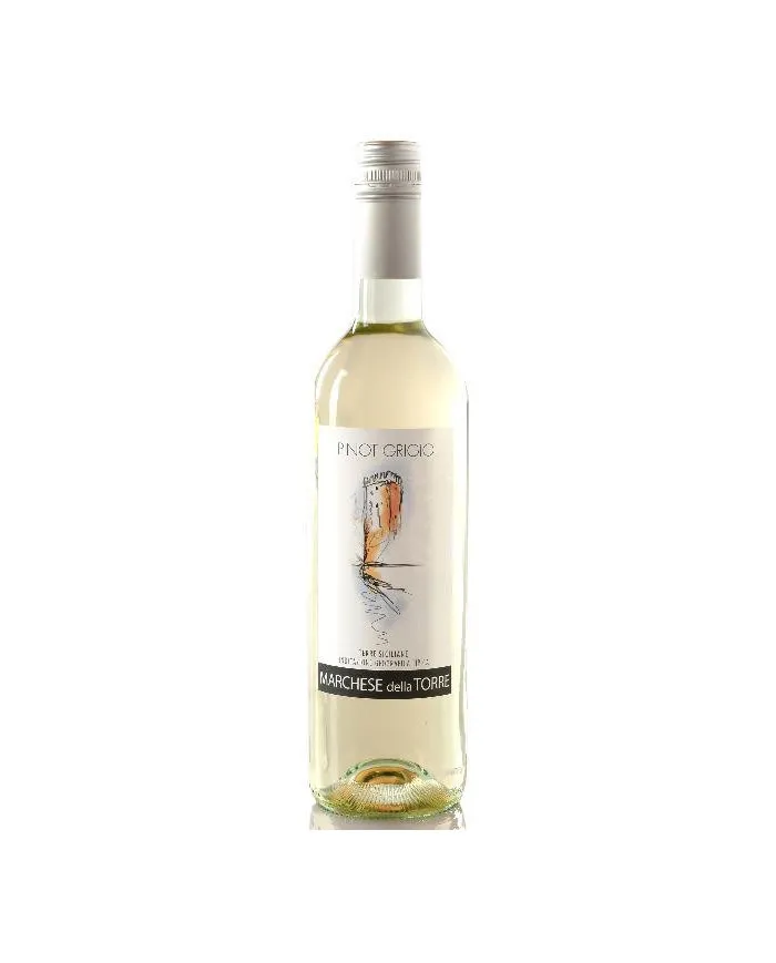 Pinot Grigio Terre Siciliane IGT 2022 - Marchese della Torre