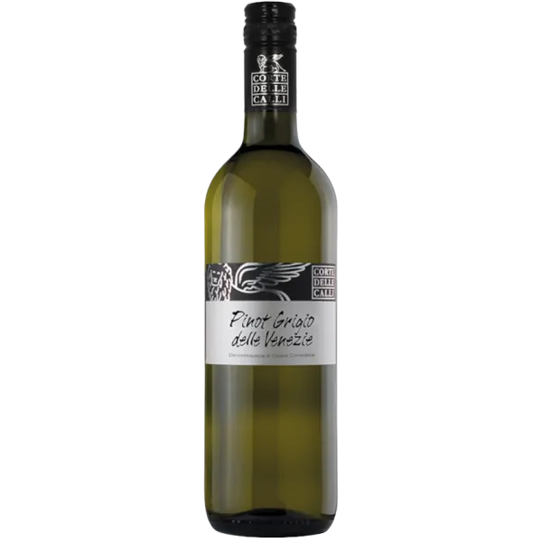 Pinot Grigio Veneto DOC 0,75 Liter Corte Delle Calli