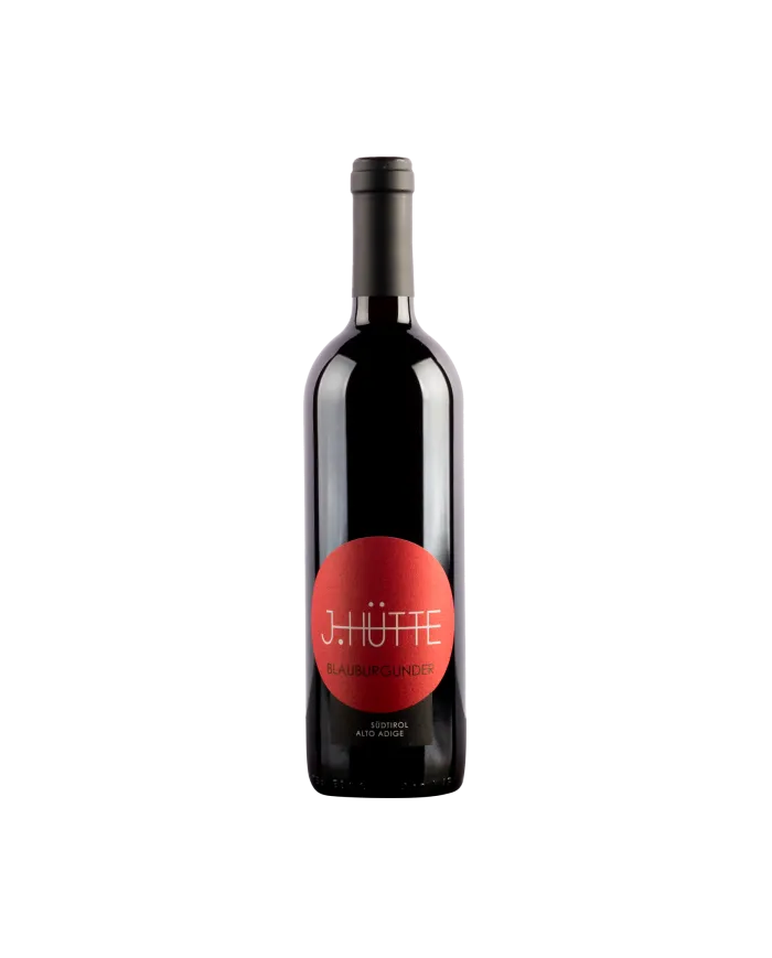 Pinot Nero Blauburgunder Alto Adige DOC 2023 - J.Hütte