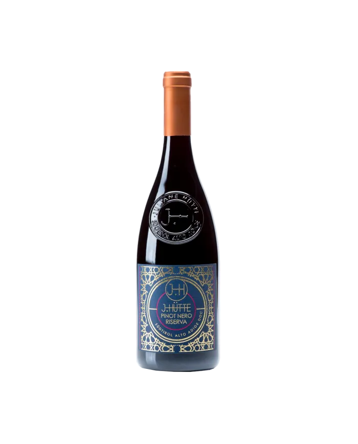 Pinot Nero Riserva Alto Adige DOC 2021 - J.Hütte