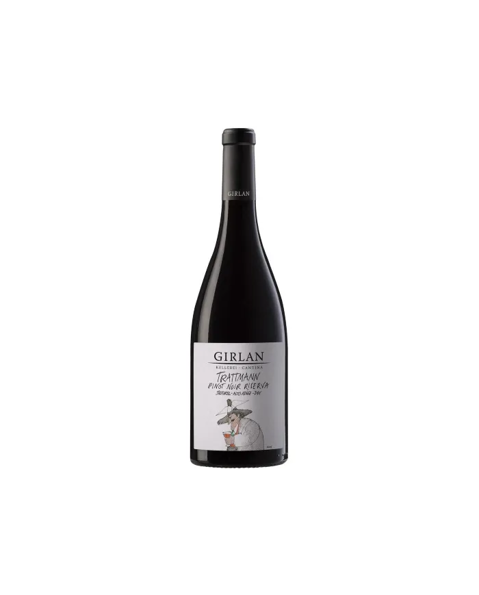 Pinot Nero Riserva Trattmann Alto Adige DOC 2022 - Girlan