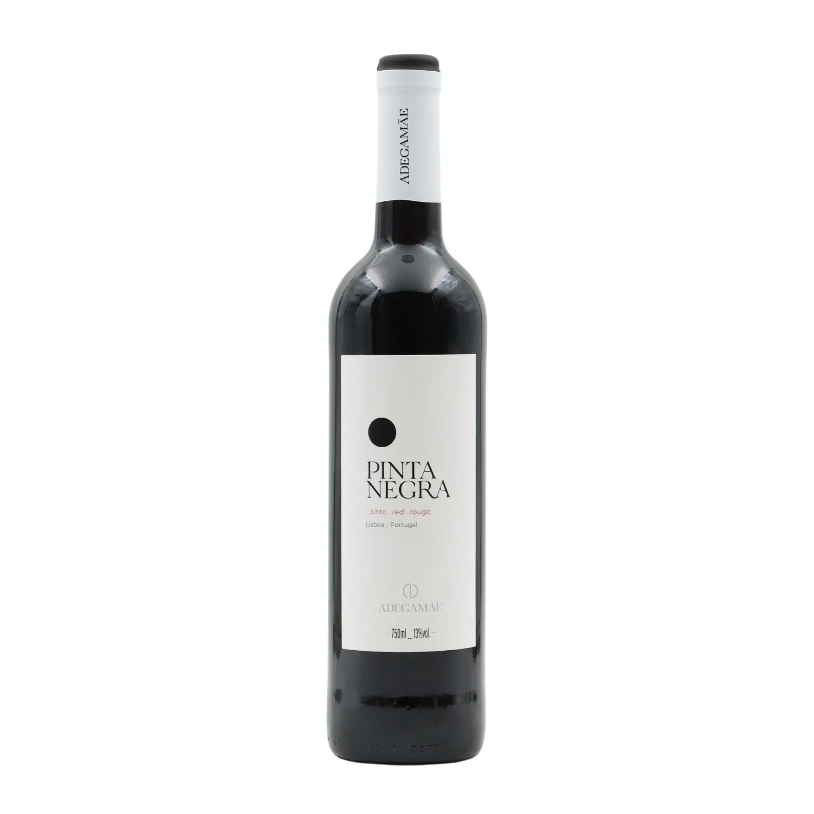 Pinta Negra Rot 2023-750 ml
