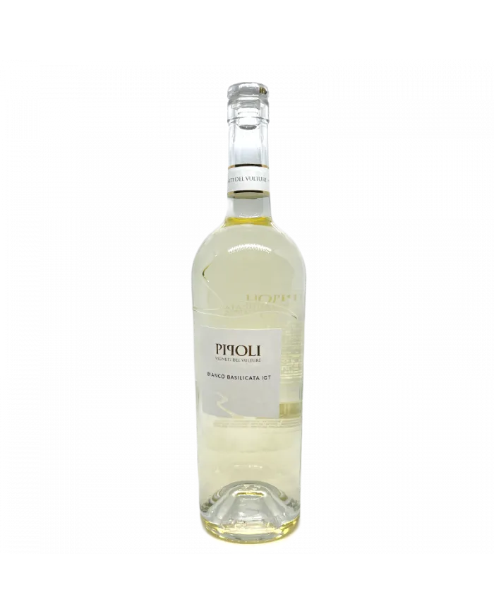 PIPOLI Bianco 2024 - Vigneti del Vulture - Fantini Farnese