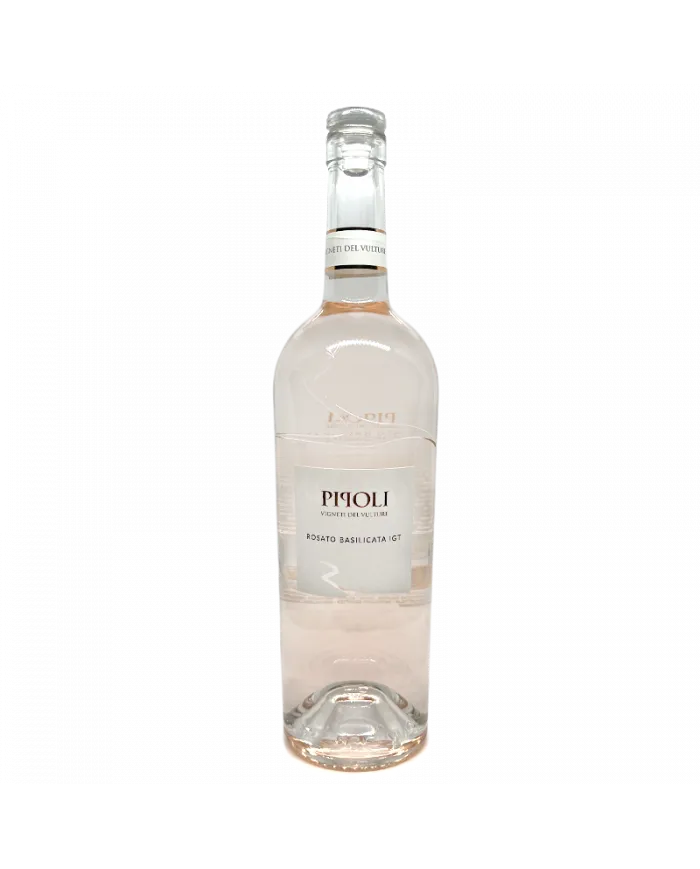 PIPOLI Rosato Basilicata IGT 2021 - Vigneti del Vulture - Fantini Farnese