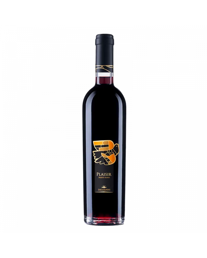 Plaisir Passito Rosso Colline Pescaresi IGT - Cantina Zaccagnini