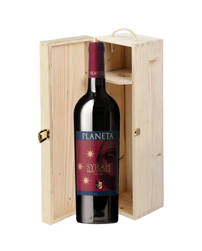 PLANETA - Maroccoli Syrah 2010 Magnum