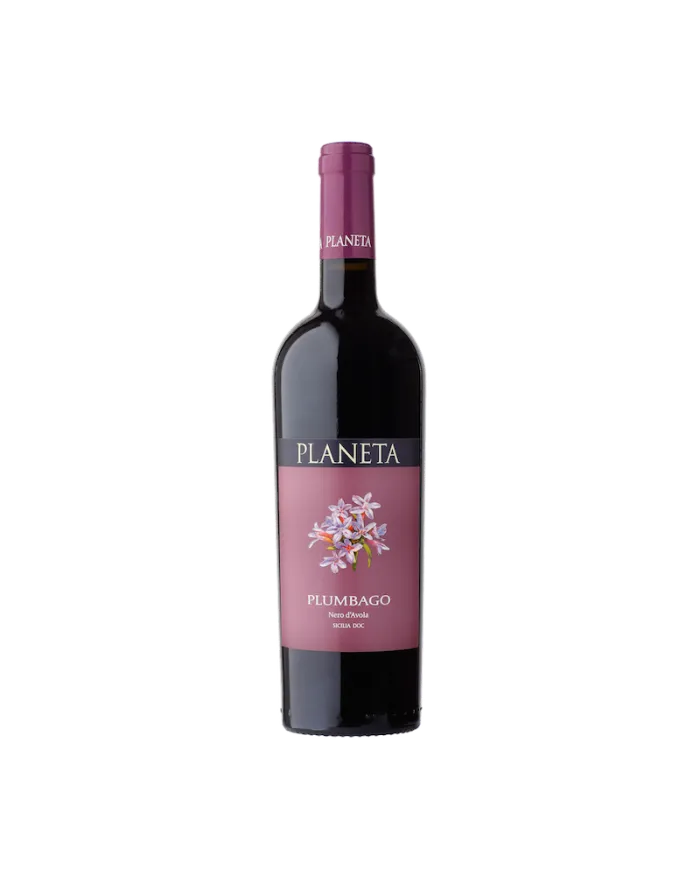 Plumbago Sicilia D.O.C. 2020 - Planeta
