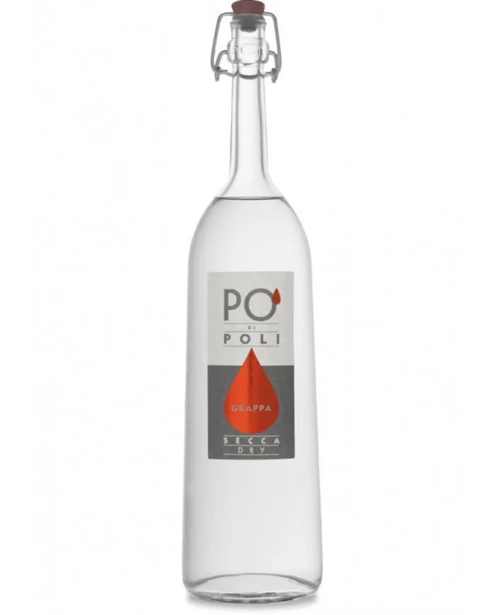 PO' Grappa Poli Secca - Poli Distillerie