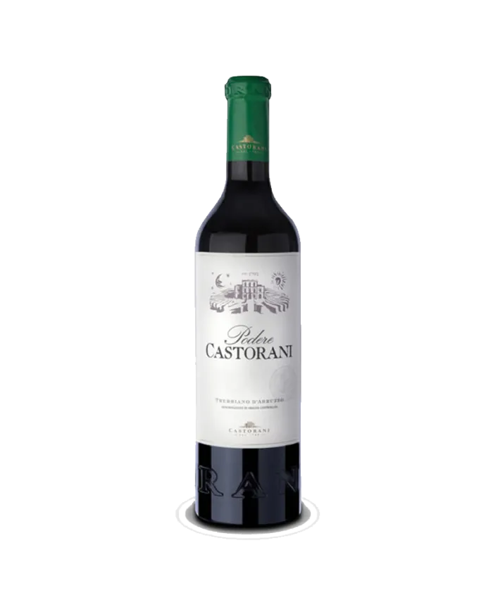 Podere Castorani Trebbiano D'Abruzzo DOC Riserva 2019 - Podere Castorani